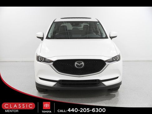 Used 2020 MAZDA CX-5 Touring image 2