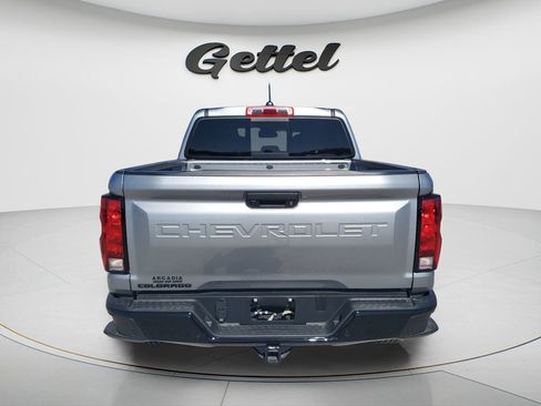 Used 2026 Chevrolet Colorado Trail Boss image 4