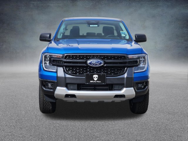 New 2026 Ford Ranger XLT w/ FX4 Off-Road Package AWD/4WD image 2