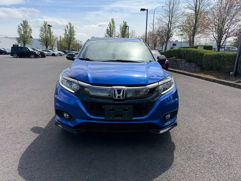 Used 2022 Honda HR-V Sport image 2