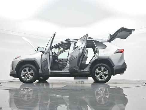 Used 2023 Toyota RAV4 XLE w/ Protection Package (TMS) FWD image 51