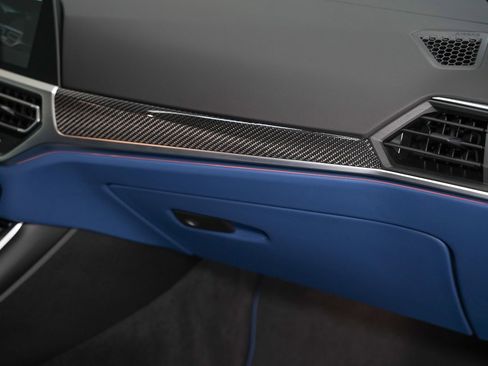 Used 2021 BMW M4 Coupe w/ M Carbon Exterior Package image 33