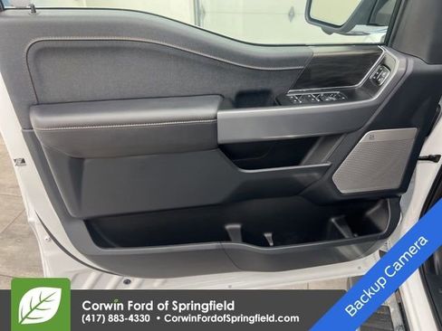 New 2025 Ford F150 Lariat w/ Equipment Group 502A High image 12