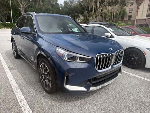 Certified 2026 BMW X1 xDrive28i w/ Convenience Package AWD/4WD image 1