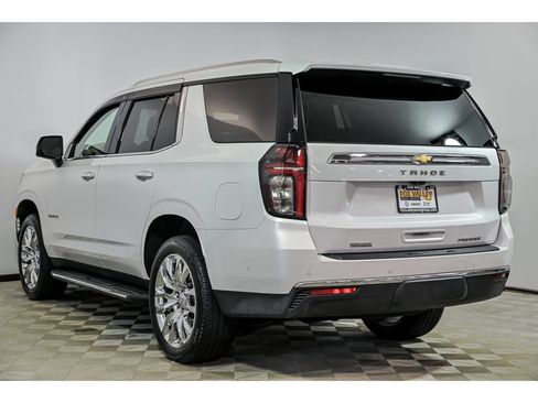 Used 2024 Chevrolet Tahoe Premier w/ Advanced Technology Package AWD/4WD image 6
