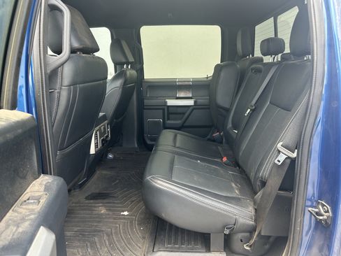 Used 2022 Ford F350 Lariat w/ Chrome Package AWD/4WD image 21