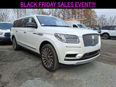 Used 2019 Lincoln Navigator L Reserve