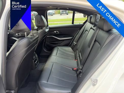 Used 2026 BMW 330i xDrive Sedan AWD/4WD image 12