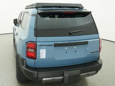 New 2026 Toyota Land Cruiser AWD/4WD image 14