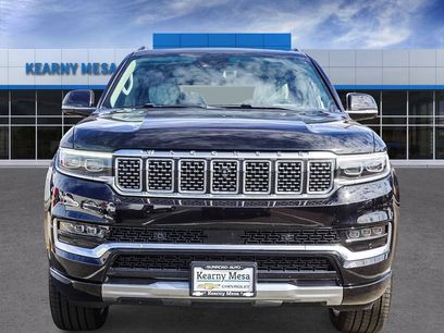 Used 2022 Jeep Grand Wagoneer Series II w/ Premium Group II