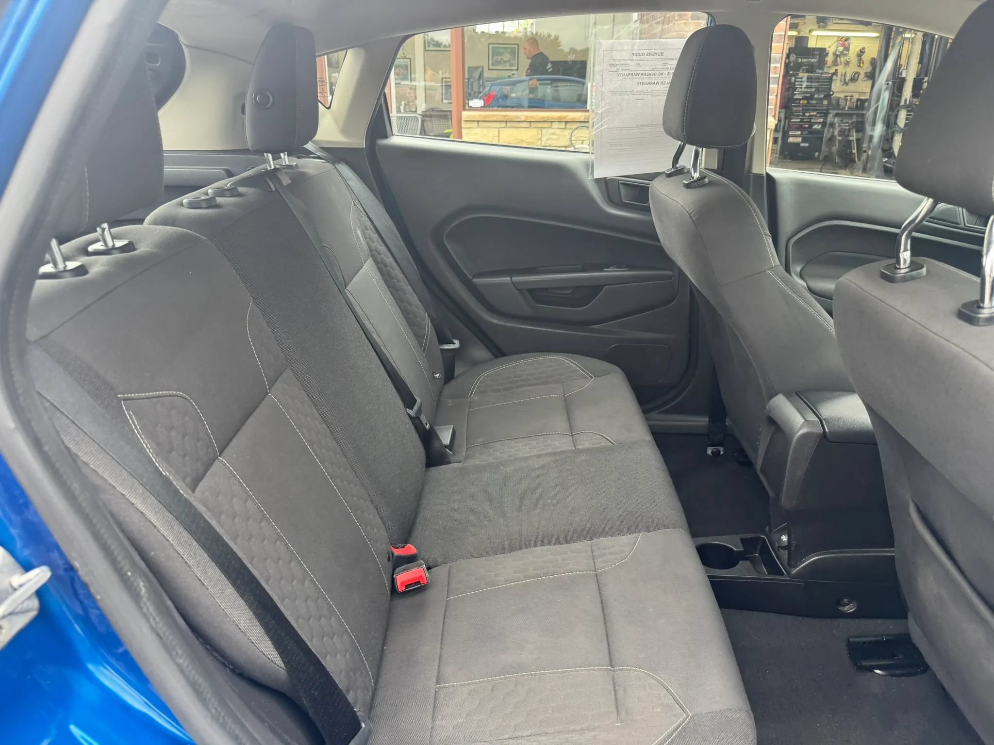 Used 2019 Ford Fiesta SE w/ Equipment Group 201A FWD image 30