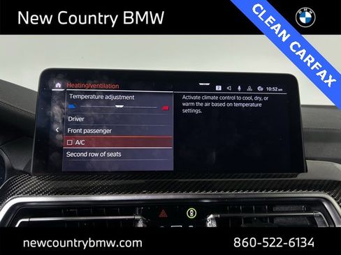 Used 2023 BMW X3 M40i w/ Premium Package image 22