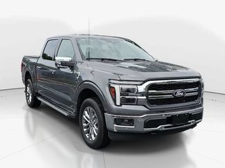 Certified 2025 Ford F150 Lariat w/ Equipment Group 501A Mid AWD/4WD 360° Tour