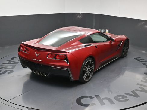 Used 2015 Chevrolet Corvette Stingray Coupe RWD image 25