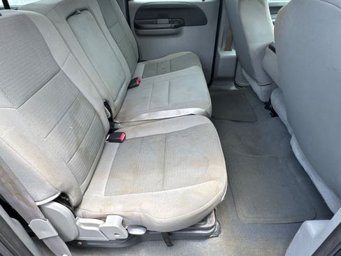 Used 2005 Ford F250 4x4 Crew Cab Super Duty image 14