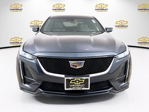 Used 2022 Cadillac CT5 Sport w/ Cold Weather Package image 2