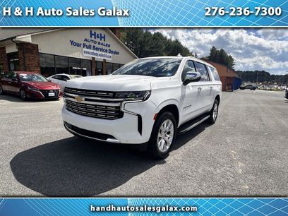 Used 2023 Chevrolet Suburban Premier