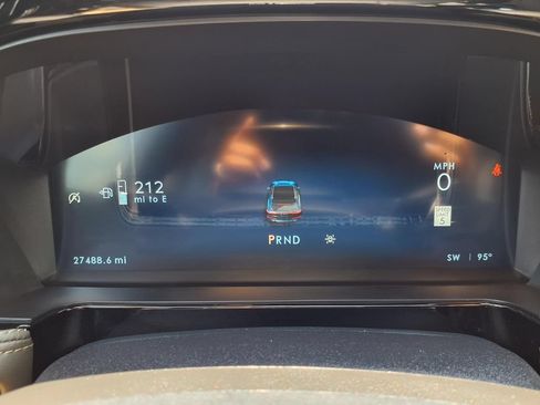 Certified 2025 Lincoln Corsair FWD image 14