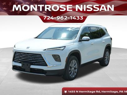 Used 2026 Buick Enclave Preferred