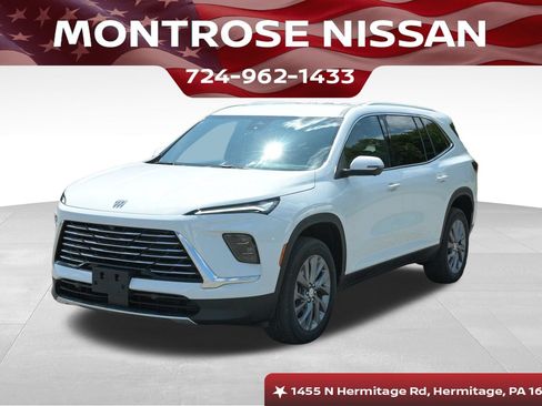 Used 2026 Buick Enclave Preferred AWD/4WD image 1