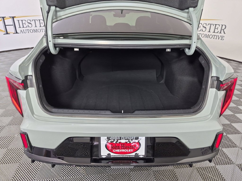 Used 2025 Kia K4 GT-Line FWD image 33