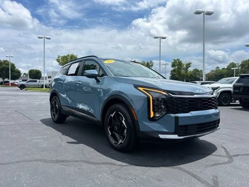 Used 2026 Kia Sportage EX w/ EX Panoramic Sunroof Package AWD/4WD image 4