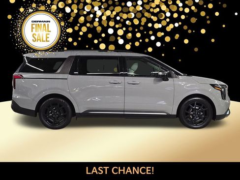 Certified 2025 Kia Carnival SX image 5