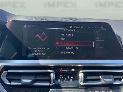 Used 2021 BMW 330i Sedan w/ Premium Package image 20