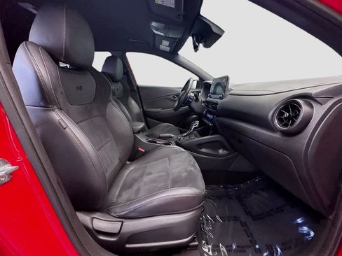 Used 2022 Hyundai Kona N FWD image 18