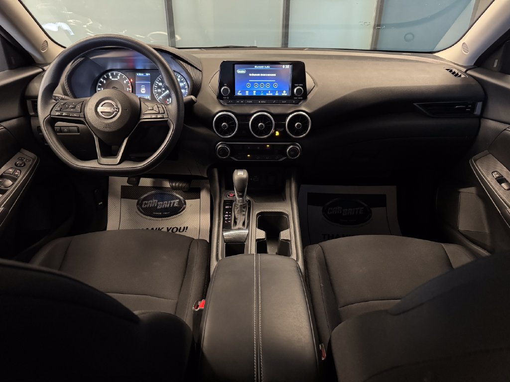 Used 2025 Nissan Sentra S FWD image 9