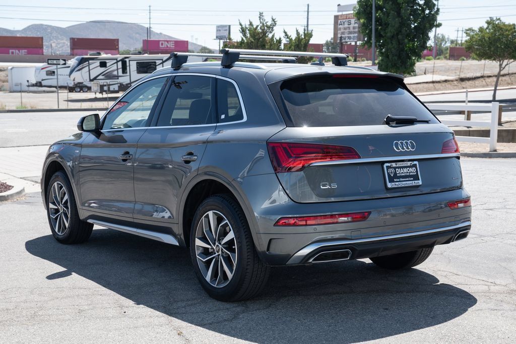Used 2024 Audi Q5 2.0T Premium Plus AWD/4WD image 7