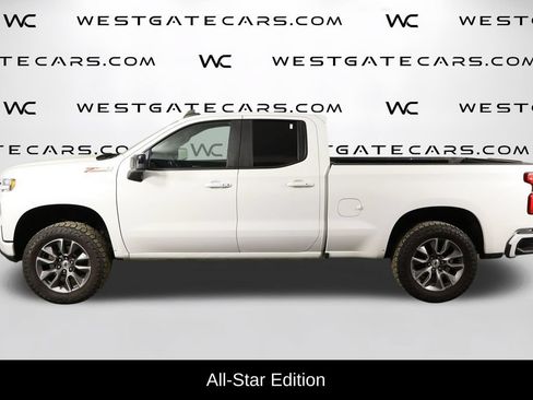 Used 2019 Chevrolet Silverado 1500 RST w/ All-Star Edition AWD/4WD image 5