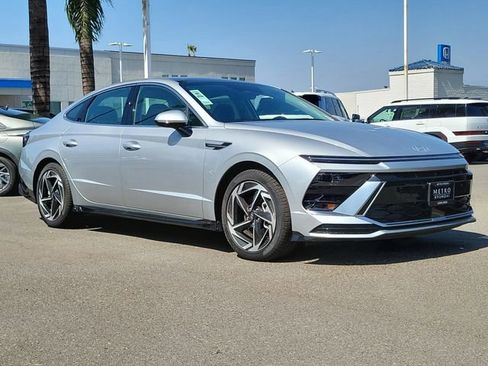 New 2025 Hyundai Sonata SEL image 25