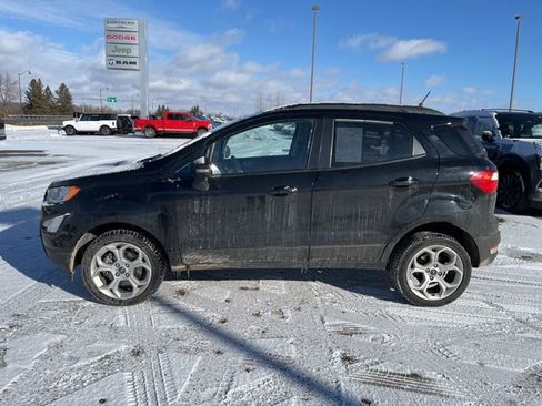Used 2021 Ford EcoSport SE w/ SE Convenience Package image 3