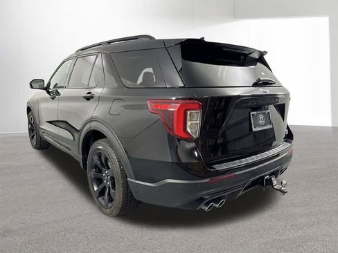 Used 2020 Ford Explorer ST w/ ST Street Pack AWD/4WD image 33