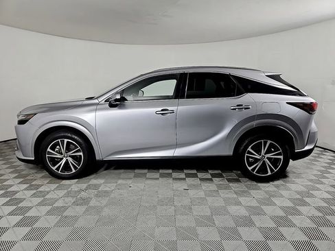Used 2025 Lexus RX 350 Premium w/ Accessory Package (Z1) FWD image 8