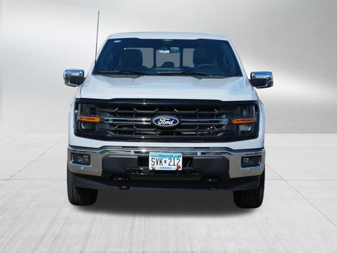 Used 2025 Ford F150 XLT w/ Equipment Group 303A High AWD/4WD image 2