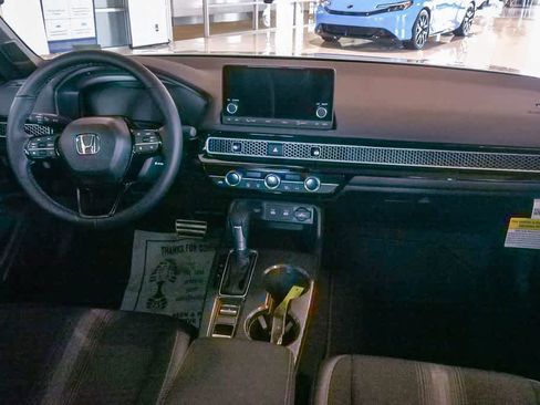 New 2026 Honda Civic Sport image 13