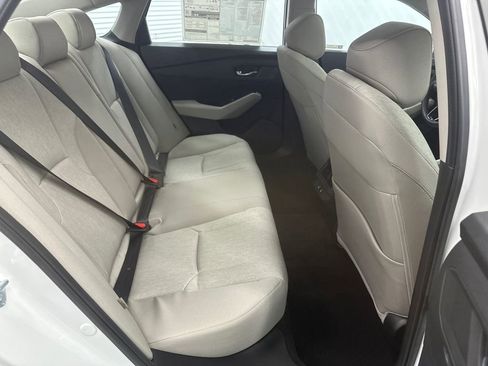 New 2025 Honda Accord SE image 16