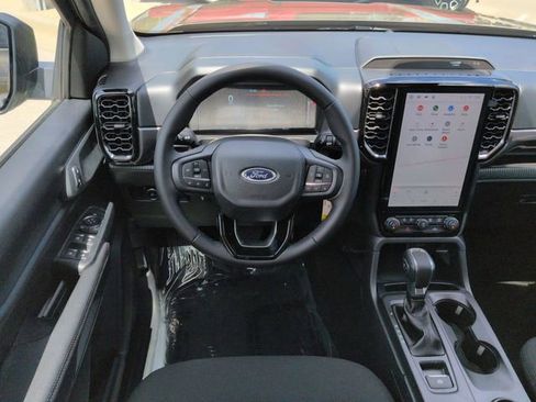 New 2026 Ford Ranger XLT RWD image 16