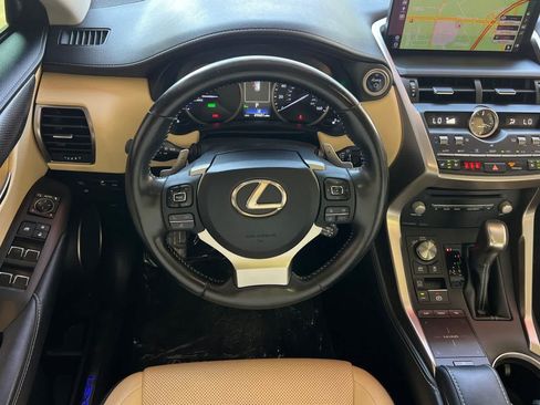 Used 2019 Lexus NX 300h AWD w/ Premium Package image 16