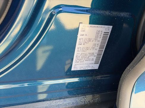 New 2026 Nissan Murano Platinum w/ Cargo Package image 25