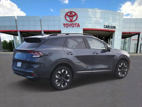 Used 2024 Kia Sportage X-Line image 5