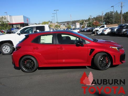 New 2025 Toyota Corolla GR image 2