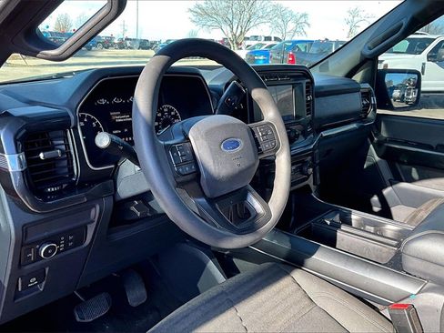 Used 2021 Ford F150 XL w/ STX Appearance Package image 12