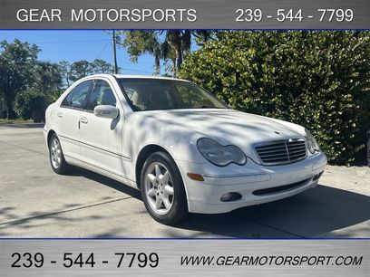 Used 2003 Mercedes-Benz C 320 Sedan