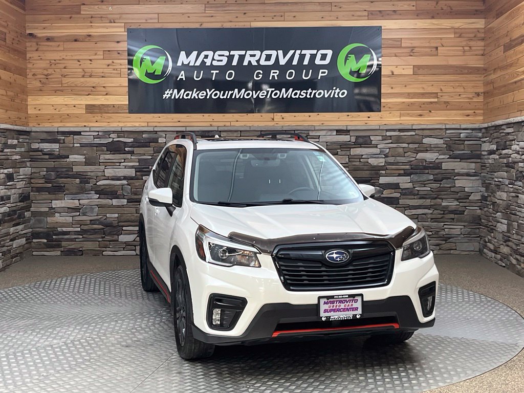 Used 2021 Subaru Forester Sport AWD/4WD image 5