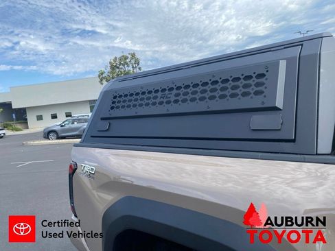 Certified 2026 Toyota Tacoma TRD Off-Road w/ TRD Off Road Premium Package AWD/4WD image 12