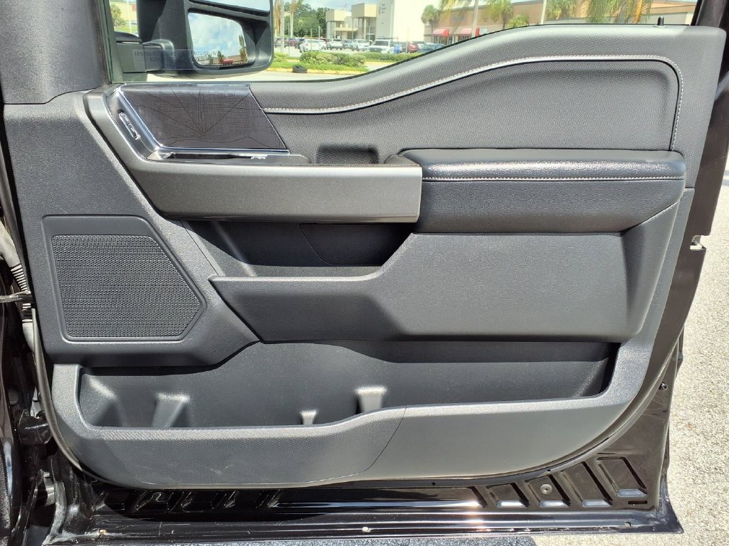 Used 2023 Ford F150 XLT w/ Equipment Group 302A High AWD/4WD image 14