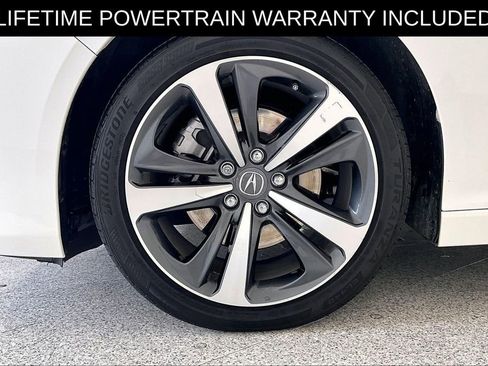 Used 2025 Acura TLX w/ Technology Package FWD image 11